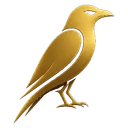 لوگوی ریون گلد